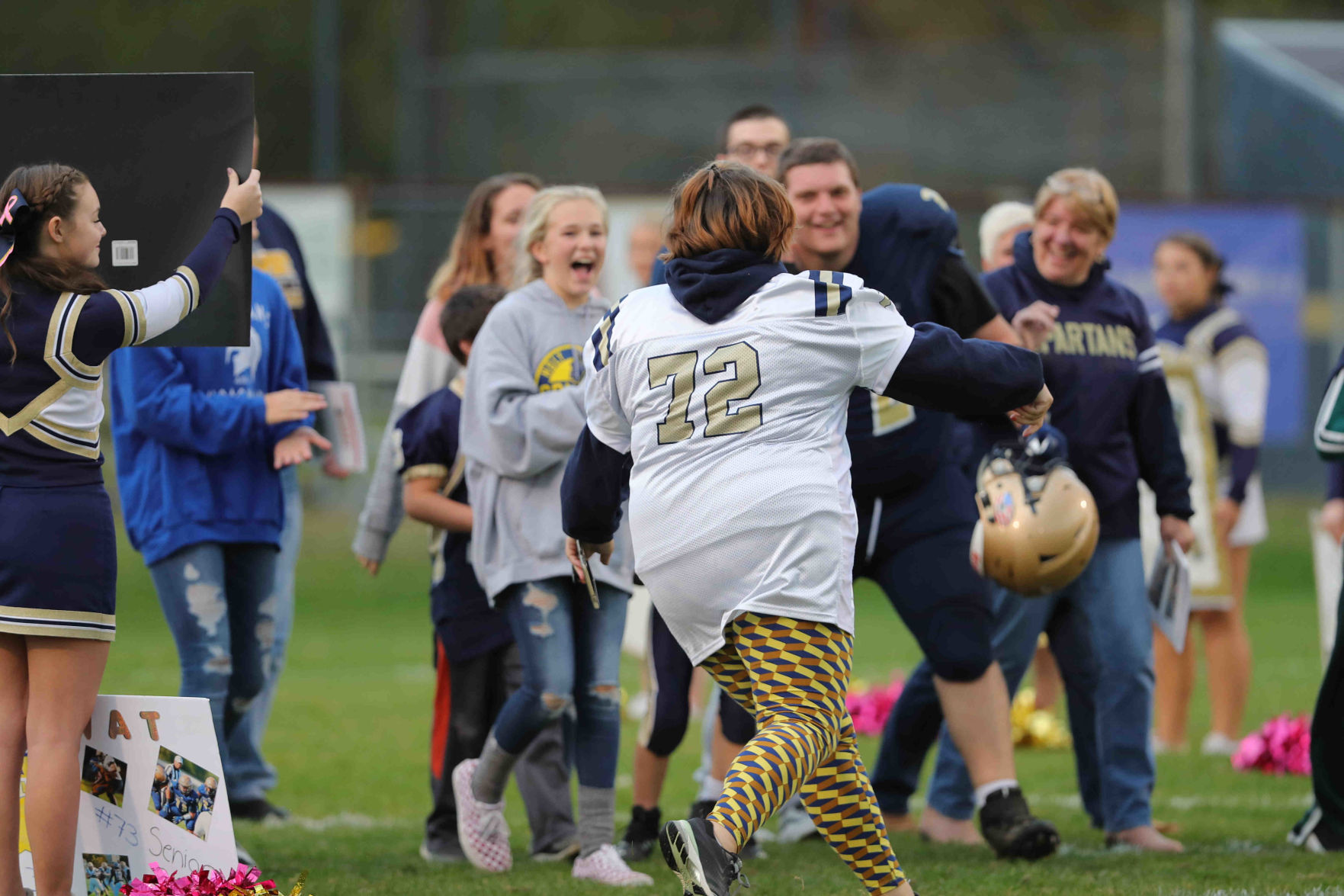 Holy Spirit vs Kingsway Football